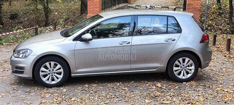 Volkswagen Golf 7 1.6 TDI / DSG /