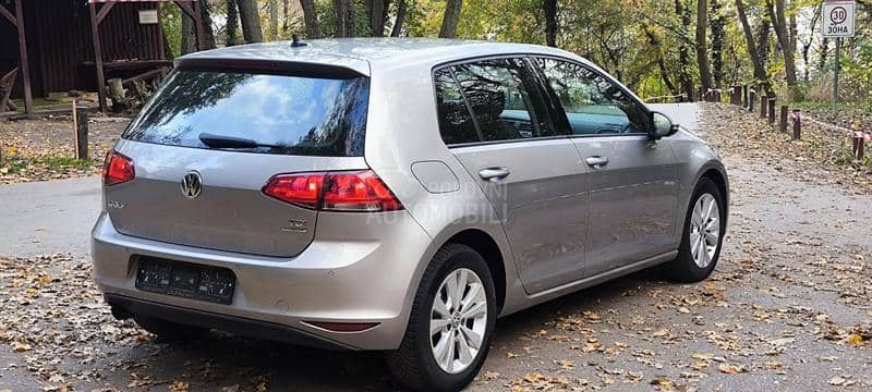 Volkswagen Golf 7 1.6 TDI / DSG /