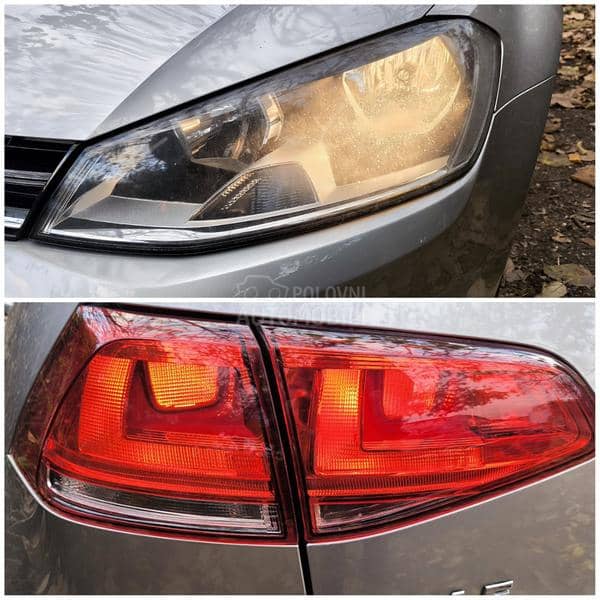 Volkswagen Golf 7 1.6 TDI / DSG /