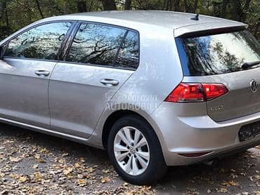 Volkswagen Golf 7 1.6 TDI / DSG /