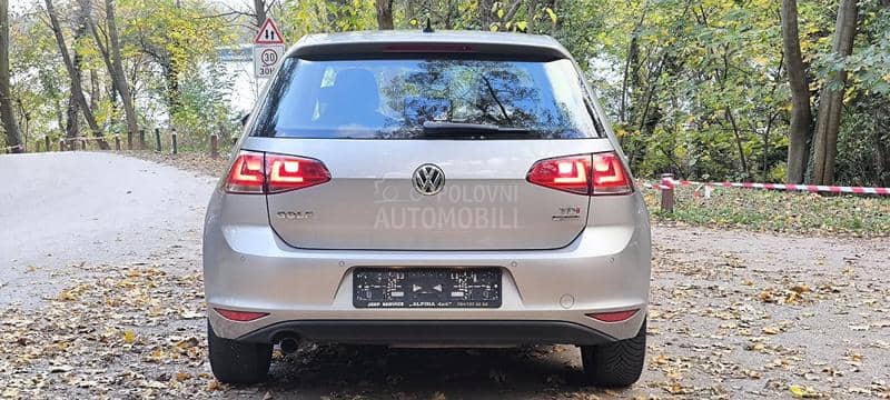 Volkswagen Golf 7 1.6 TDI / DSG /