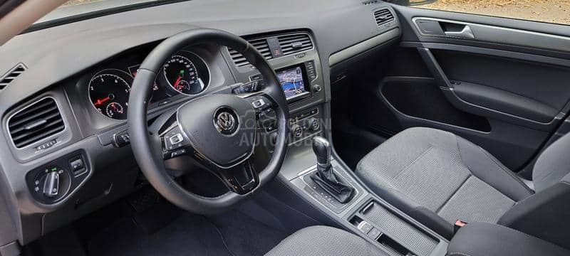 Volkswagen Golf 7 1.6 TDI / DSG /
