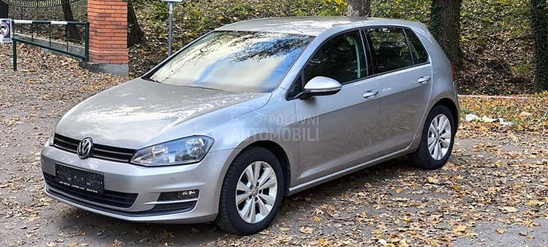Volkswagen Golf 7 1.6 TDI / DSG /