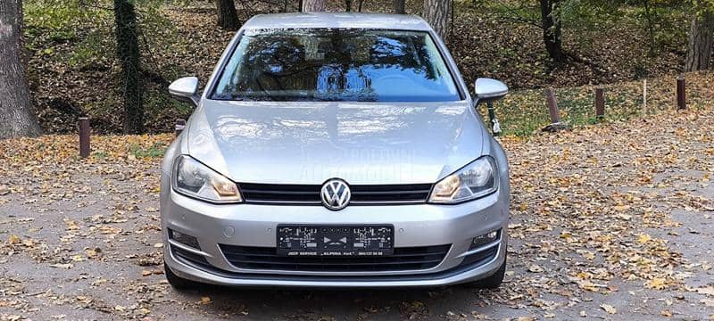 Volkswagen Golf 7 1.6 TDI / DSG /