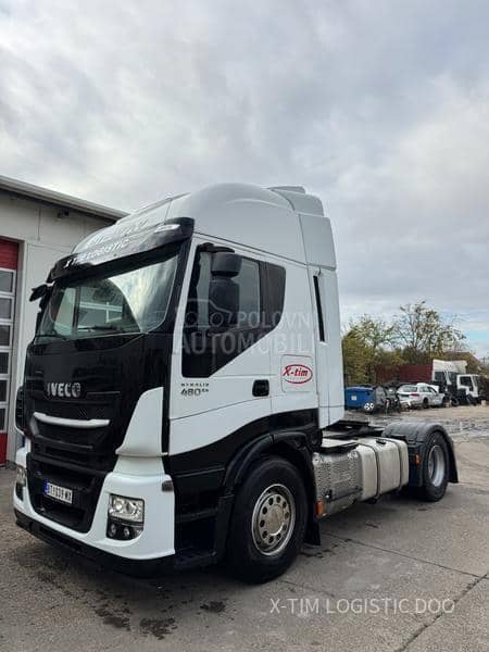 Iveco STRALIS 480