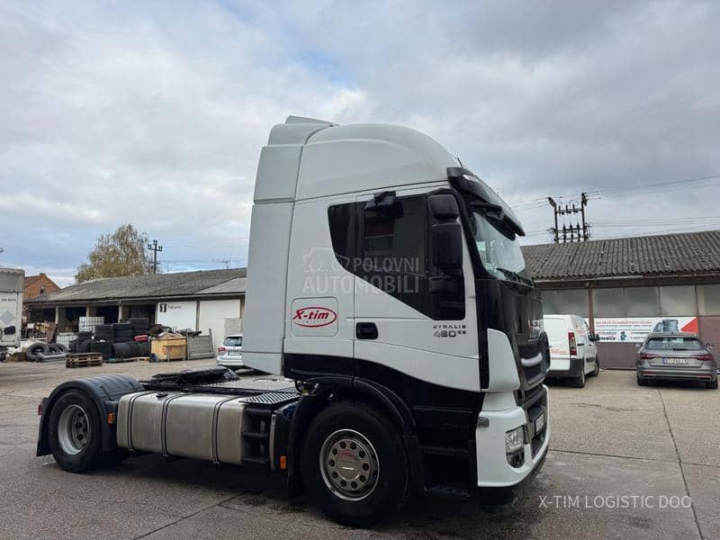 Iveco STRALIS 480