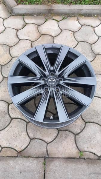 Aluminijumske felne  19" 5 x 114.3