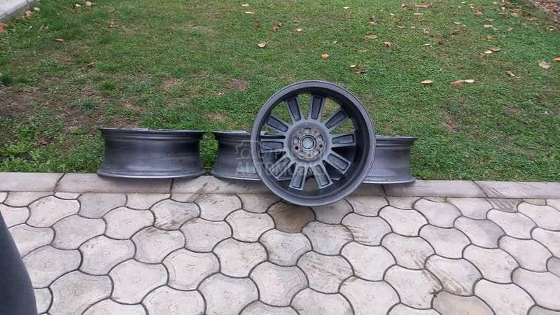 Aluminijumske felne  19" 5 x 114.3
