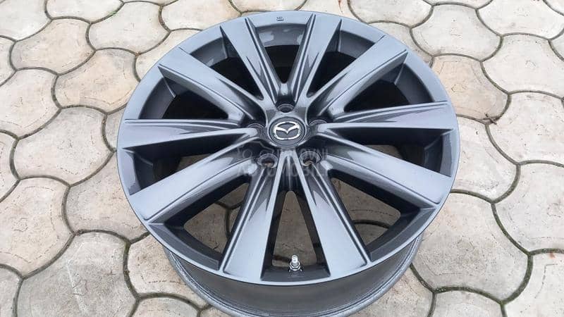 Aluminijumske felne  19" 5 x 114.3