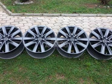 Aluminijumske felne  19" 5 x 114.3