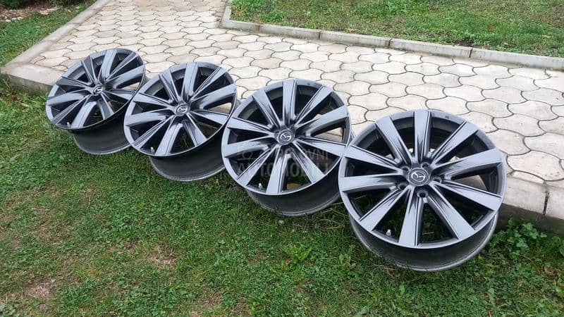 Aluminijumske felne  19" 5 x 114.3