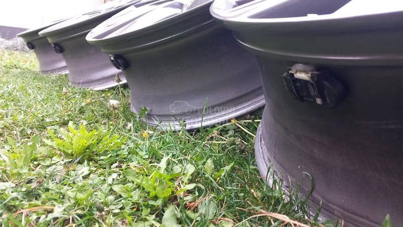 Aluminijumske felne  19" 5 x 114.3