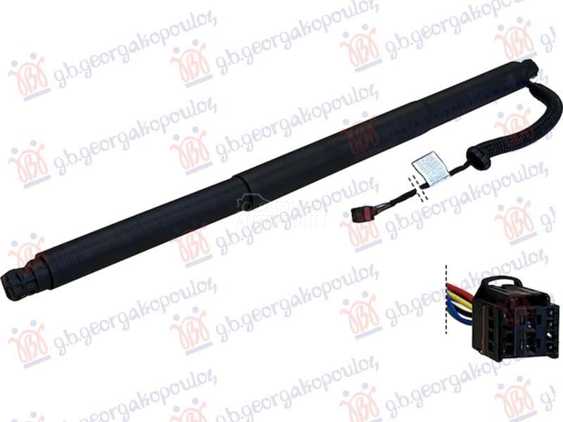 AMORTIZER GEPEK VRATA (ELEKTRI