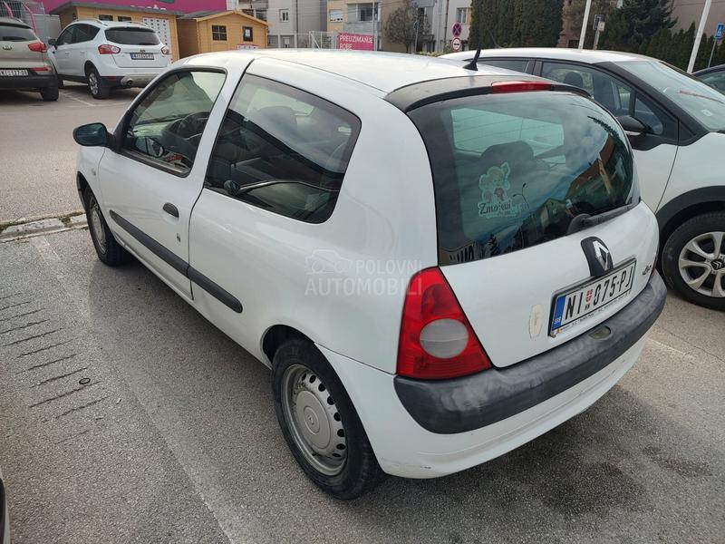 Renault Clio 1.5 DCI