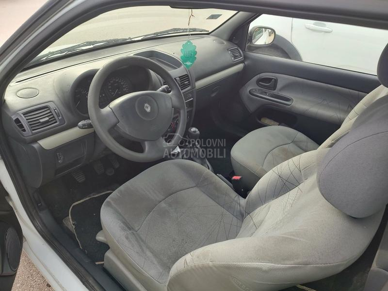 Renault Clio 1.5 DCI