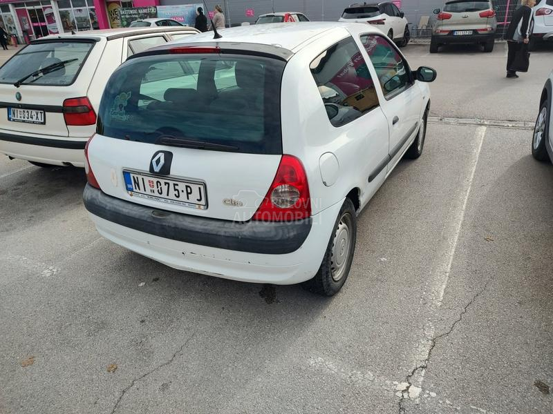 Renault Clio 1.5 DCI