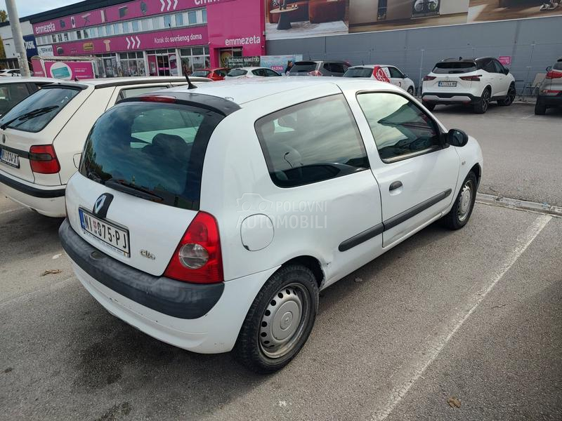 Renault Clio 1.5 DCI