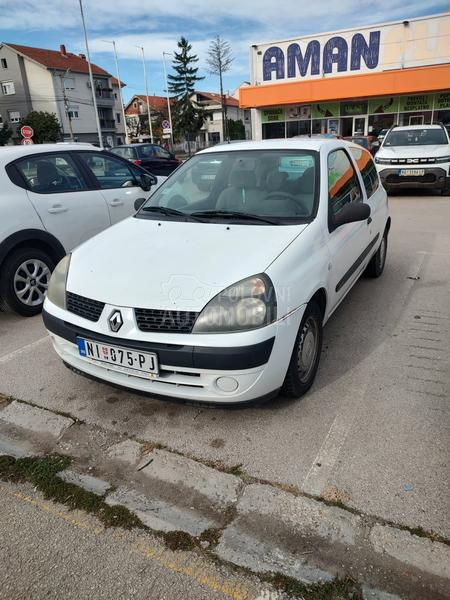 Renault Clio 1.5 DCI
