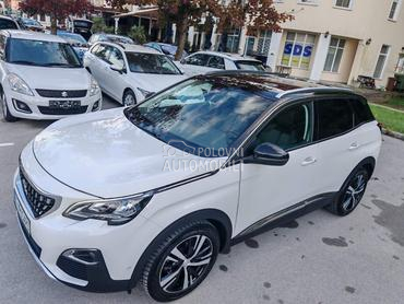 Peugeot 3008 Blue HDI Allure