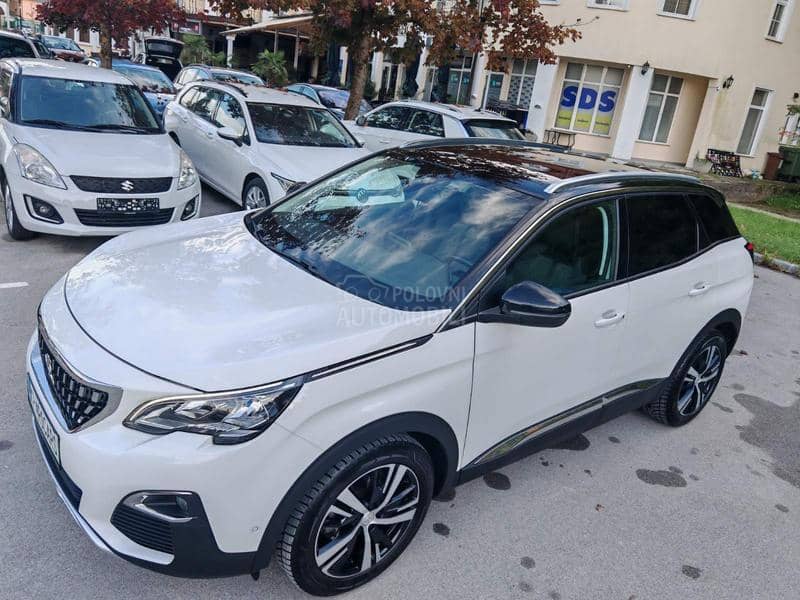 Peugeot 3008 Blue HDI Allure