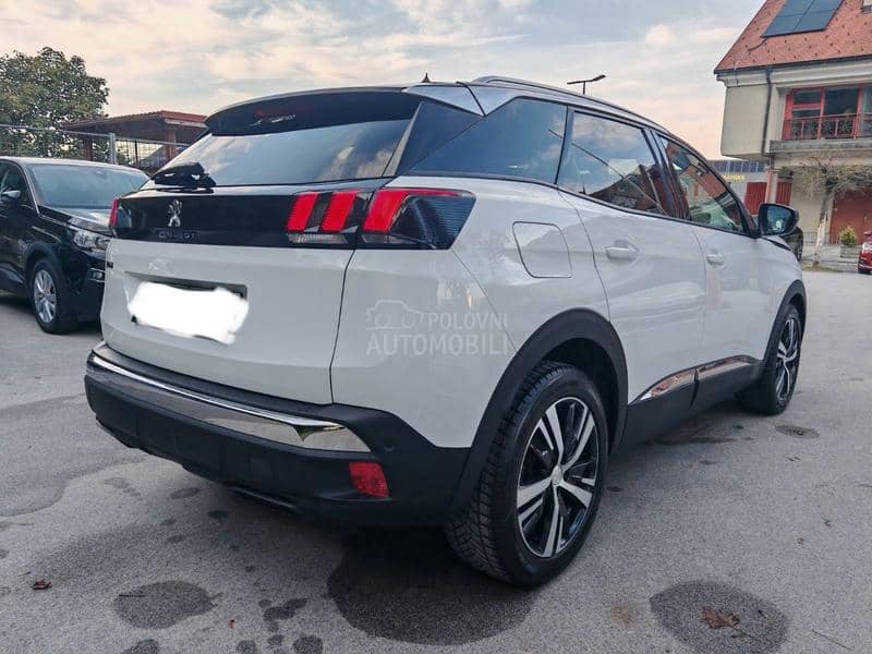 Peugeot 3008 Blue HDI Allure
