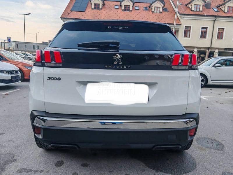 Peugeot 3008 Blue HDI Allure