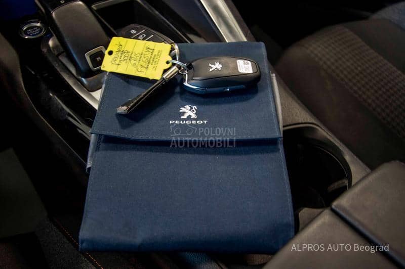 Peugeot 3008 1.5HDI/AUT