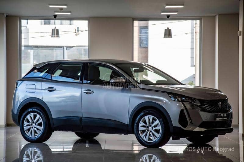 Peugeot 3008 1.5HDI/AUT