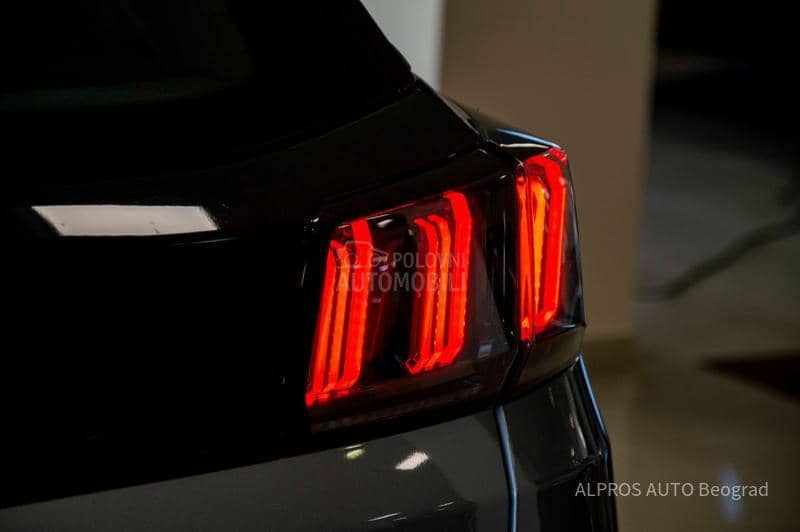 Peugeot 3008 1.5HDI/AUT