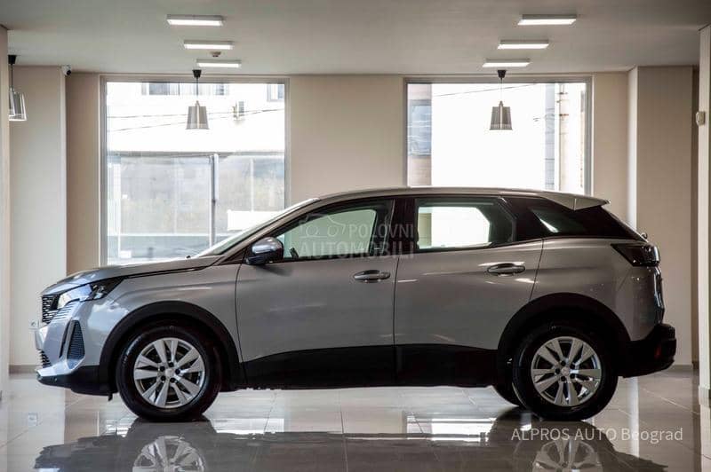 Peugeot 3008 1.5HDI/AUT