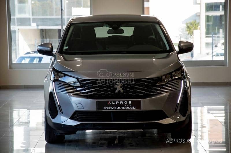 Peugeot 3008 1.5HDI/AUT
