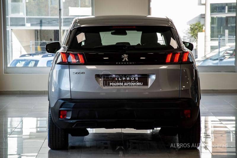 Peugeot 3008 1.5HDI/AUT