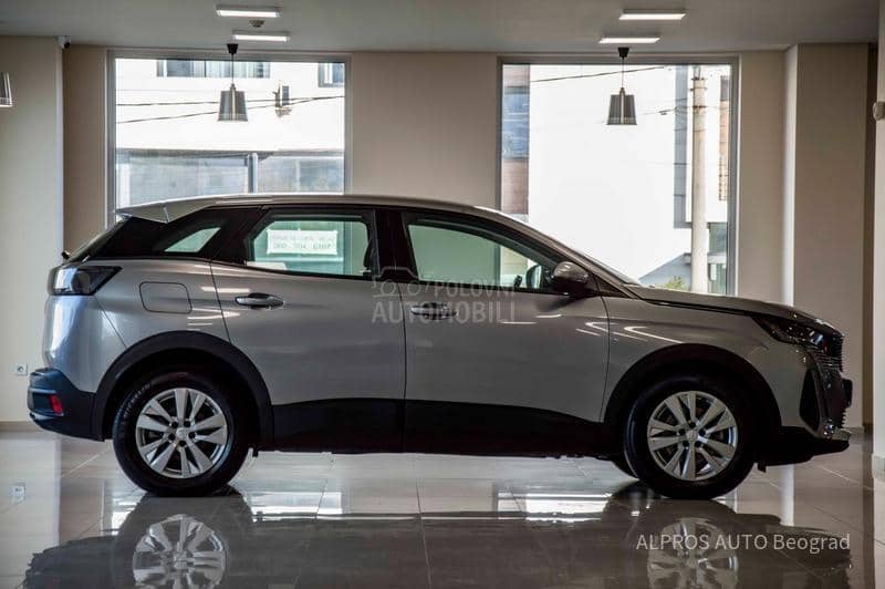 Peugeot 3008 1.5HDI/AUT