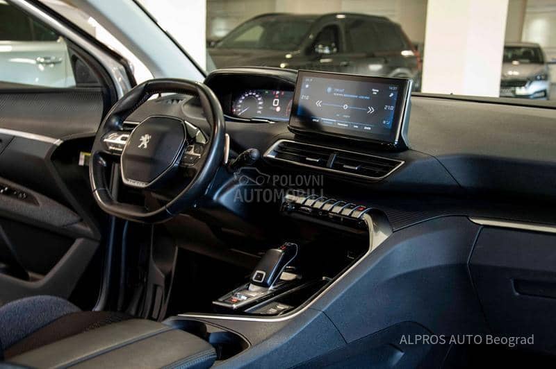 Peugeot 3008 1.5HDI/AUT