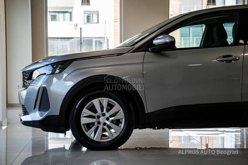 Peugeot 3008 1.5HDI/AUT