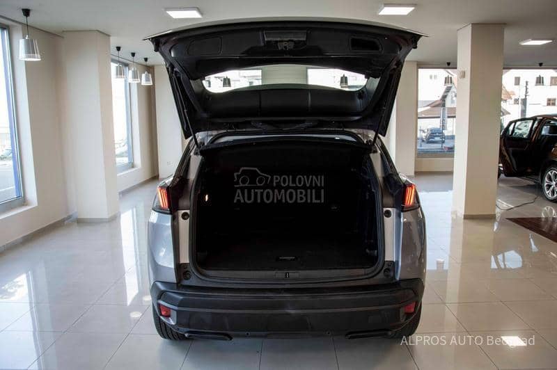 Peugeot 3008 1.5HDI/AUT
