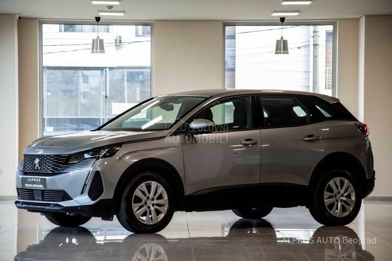 Peugeot 3008 1.5HDI/AUT