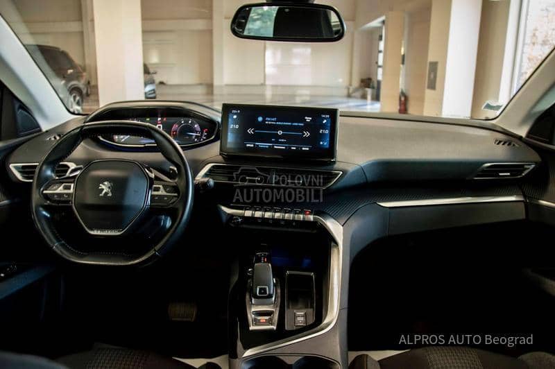 Peugeot 3008 1.5HDI/AUT