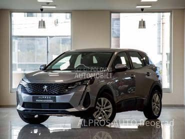 Peugeot 3008 1.5HDI/AUT