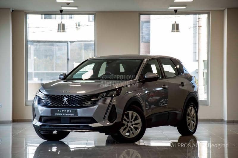 Peugeot 3008 1.5HDI/AUT