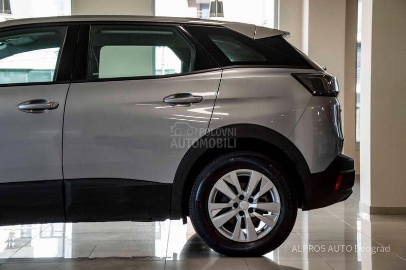 Peugeot 3008 1.5HDI/AUT