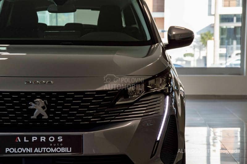 Peugeot 3008 1.5HDI/AUT