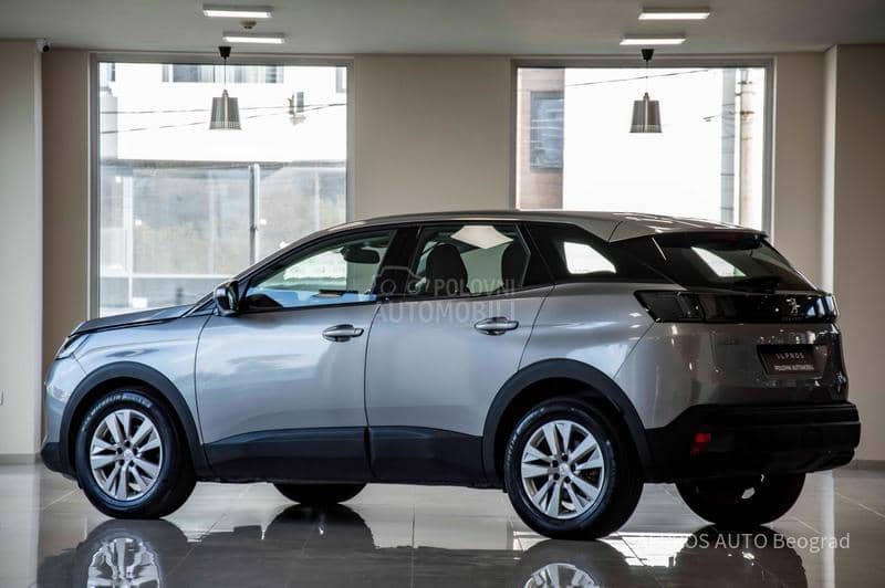 Peugeot 3008 1.5HDI/AUT