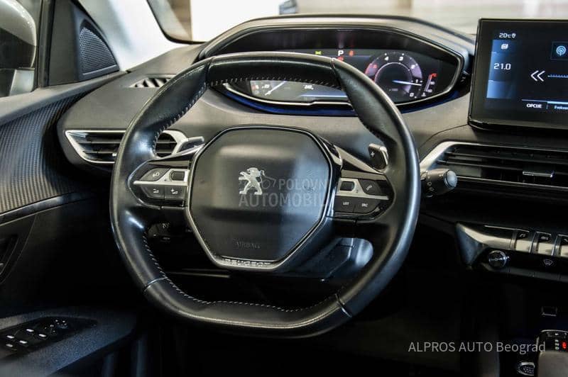 Peugeot 3008 1.5HDI/AUT