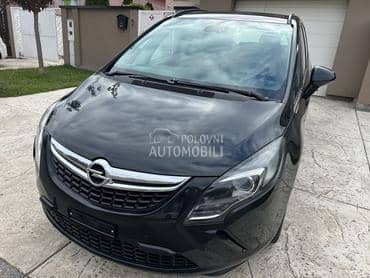 Opel Zafira 1.4 16v ENJOY