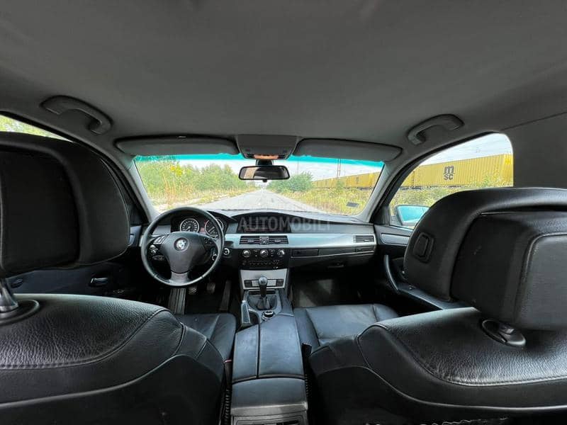 BMW 520 