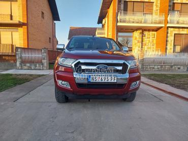 Ford Ranger 2.2