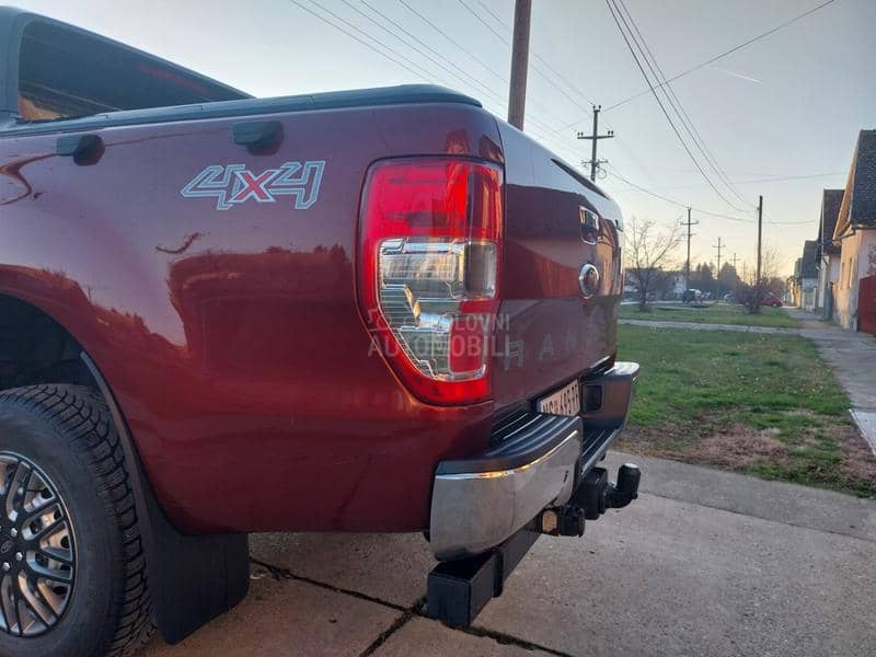 Ford Ranger 2.2