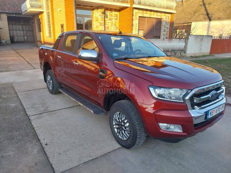 Ford Ranger 2.2