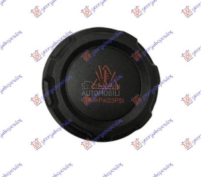 POKLOPAC POSUDE ZA ANTIFRIZ CR